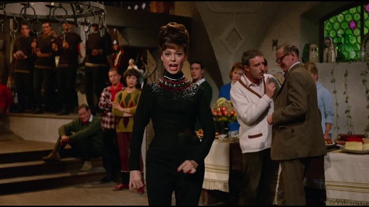 ⁣The Pink Panther 1963 Remastered 1080p BluRay x264-OFT