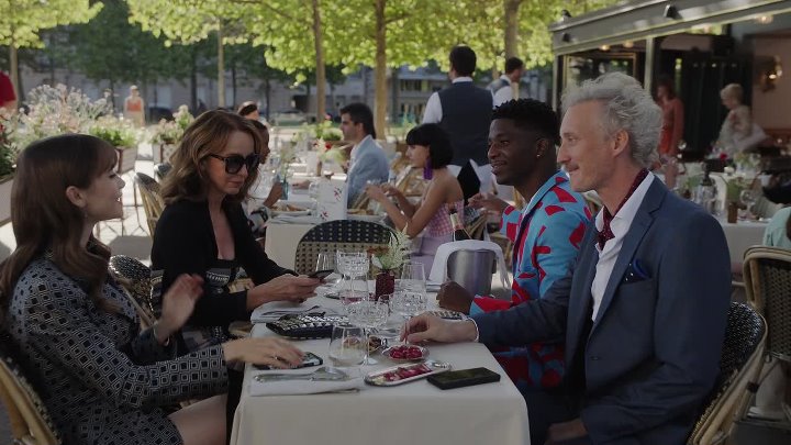 ⁣Emily in Paris S03E07 How to Lose a Designer in 10 Days 1080p NF WEB-DL DDP