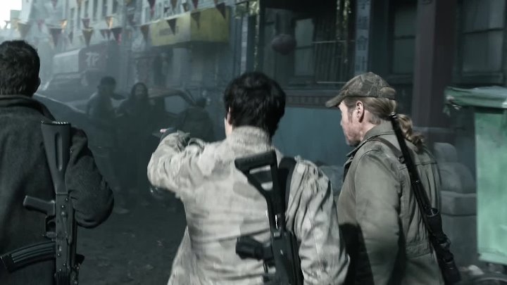 ⁣Falling Skies - Complete Series - Mp4 x264 AC3 1080p