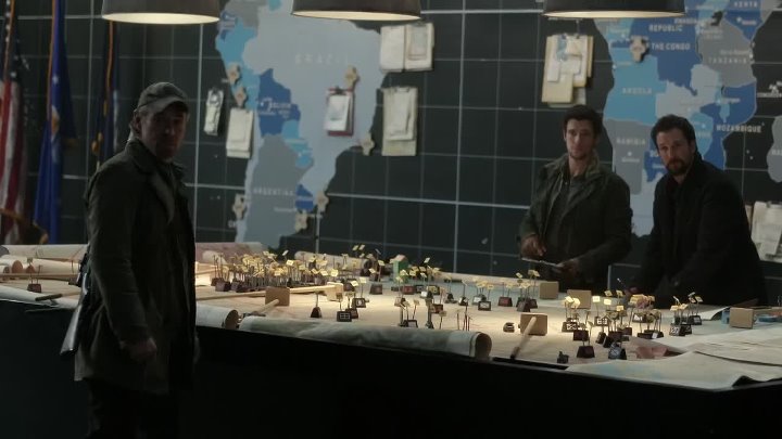 ⁣Falling Skies - Complete Series - Mp4 x264 AC3 1080p