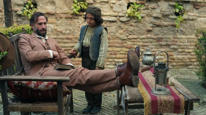 ⁣Young Sherlock S01E07 2160p AMZN WEB-DL H 265 DDP5 1-BiVerseADWeb