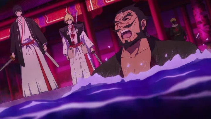 ⁣Jigokuraku S02E09 Love and Karma 720p HEVC x265-MeGusta