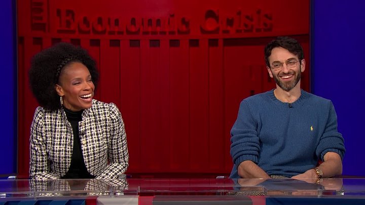 ⁣Have I Got News for You US S04E07 1080p WEB h264-EDITH