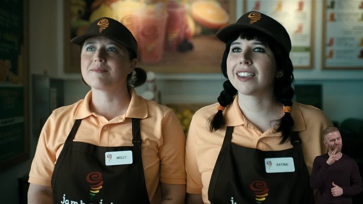 ⁣DTF St Louis S01E02 Snag It with ASL 1080p AMZN WEB-DL DDP5 1 Atmos H 264-K