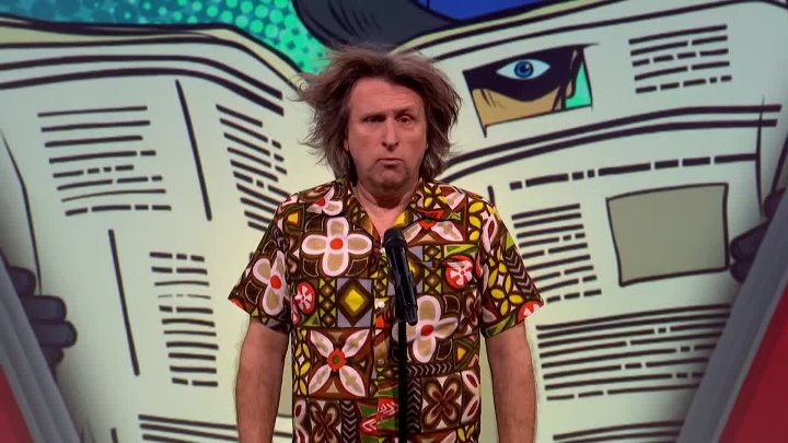 ⁣Mock the Week 2026 S01E06 720p HEVC x265-MeGusta