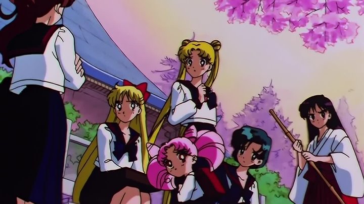 ⁣Sailor Moon Sailor Stars S05E03 MULTi 1080p WEB H264-D4KiD
