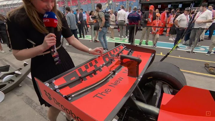 ⁣F1 2026 R01 Australian Grand Prix SkyUHD 2160P