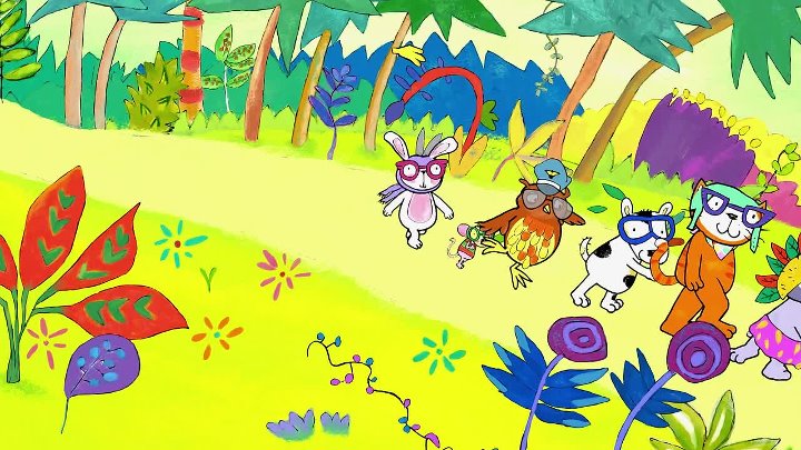 ⁣Poppy Cat S01E12 1080p WEB H264-SKYFiRE