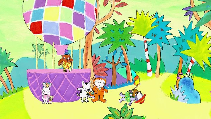 ⁣Poppy Cat S01E17 1080p WEB H264-SKYFiRE