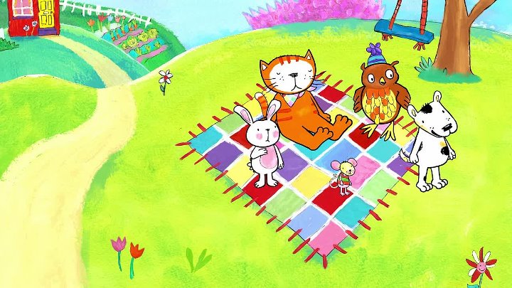 ⁣Poppy Cat S01E05 1080p WEB H264-SKYFiRE