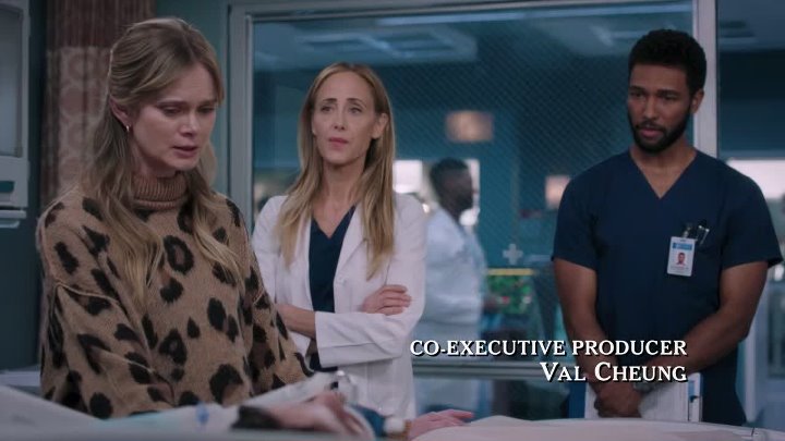 ⁣Greys Anatomy S22E12 Get Lucky 720p HEVC x265-MeGusta