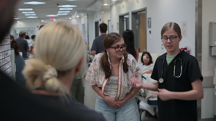 ⁣The Pitt S02E09 1080p WEB h264-ETHEL