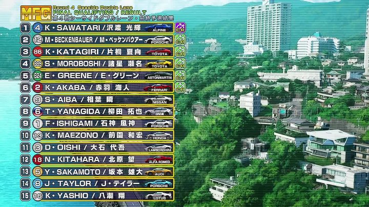 ⁣MF GHOST S03E34 1080p WEB H264-SKYANiME