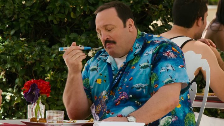 ⁣Paul Blart Mall Cop 1 & 2 1080p BluRay x265 5 1-RBG