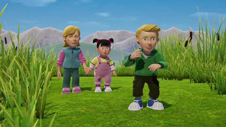 Fireman Sam S13E25 Seagull Shenanigans 1080p AMZN WEB-DL DDP2 0 H 264-SDCC