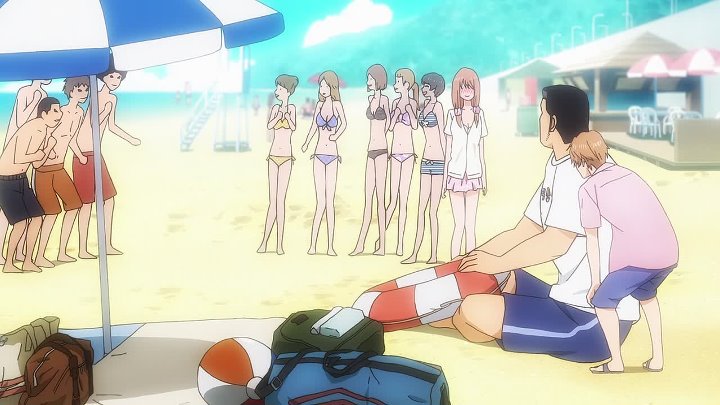 ⁣My Love Story S01E11 1080p WEB H264-URANiME