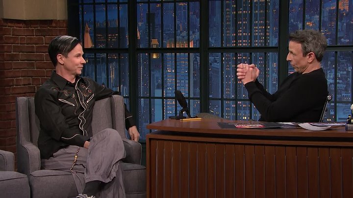 ⁣Seth Meyers 2026 03 04 Penelope Cruz 720p WEB H264-JFF