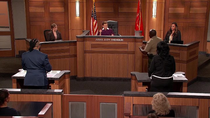 ⁣Judy Justice S04E34 720p WEB H264-JFF