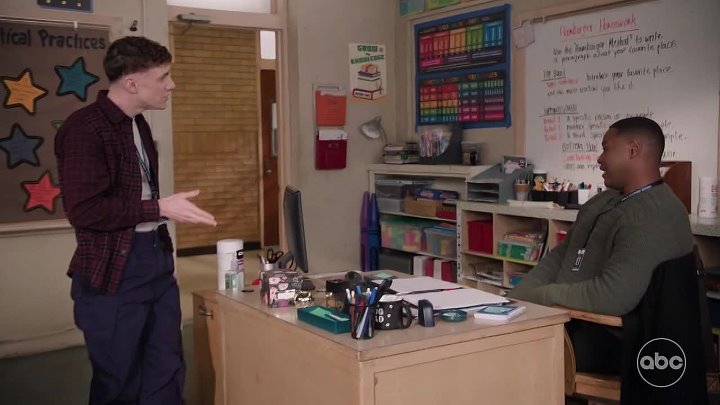 ⁣Abbott Elementary S05E14 720p HDTV x264-SYNCOPY
