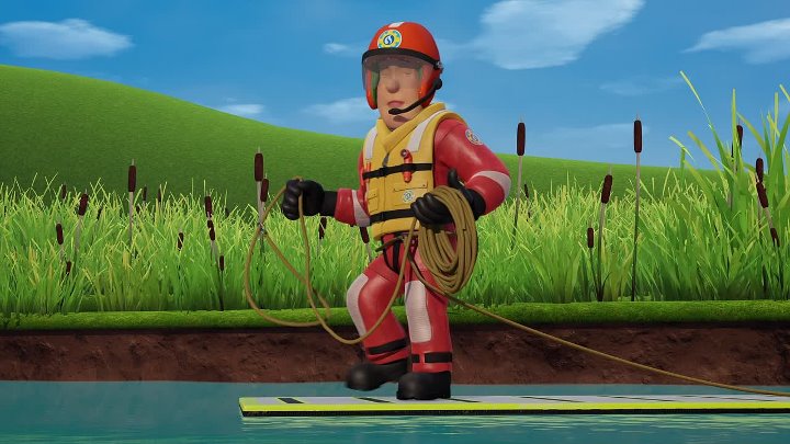 Fireman Sam S13E15 The Hunt for the Lesser Spotted Wader 1080p AMZN WEB-DL DDP2 0 H 264-SDCC