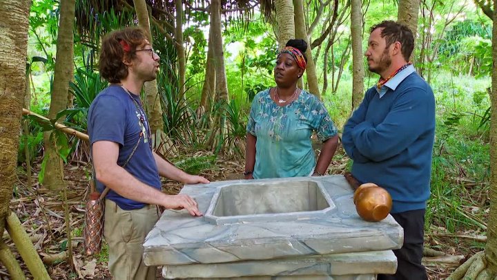 ⁣Survivor S50E02 720p HEVC x265-MeGusta