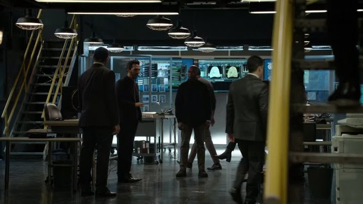 The Blacklist S09E14 Eva Mason 720p HEVC x265-MeGusta