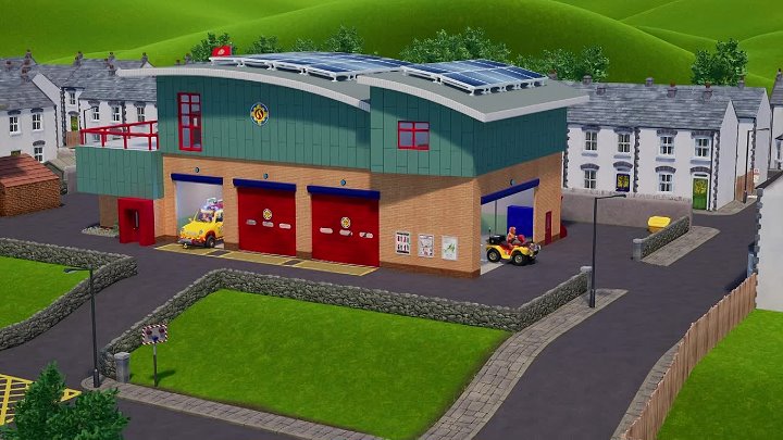 Fireman Sam S13E15 The Hunt for the Lesser Spotted Wader 720p AMZN WEB-DL DDP2 0 H 264-SDCC