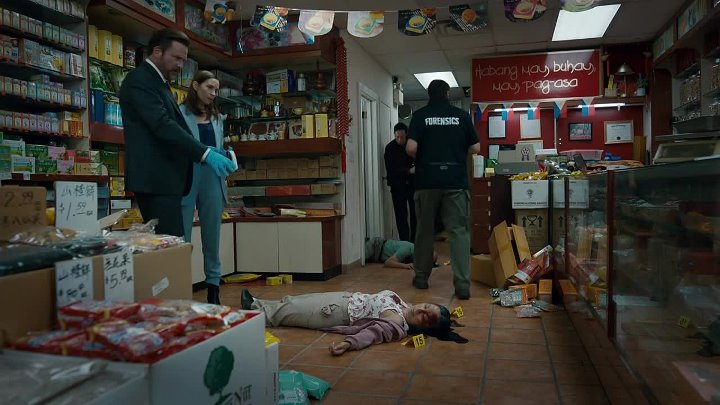 ⁣Law and Order Toronto Criminal Intent S02 720p x264-FENiX