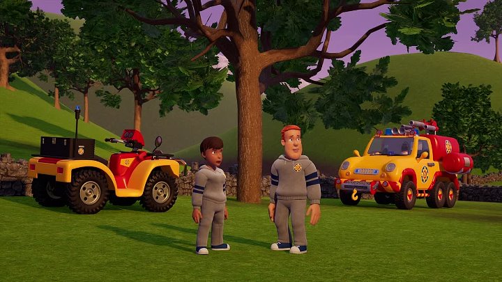 ⁣Fireman Sam S13E19 The Lock In 720p AMZN WEB-DL DDP2 0 H 264-SDCC