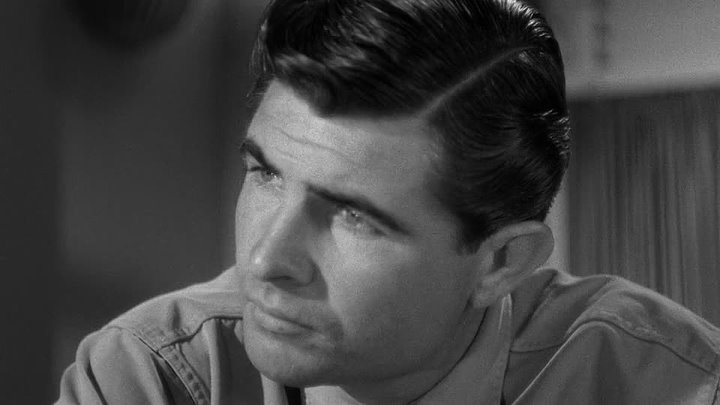 ⁣Crossfire (1947) (720p) - Robert Young, Robert Mitchum, Robert Ryan