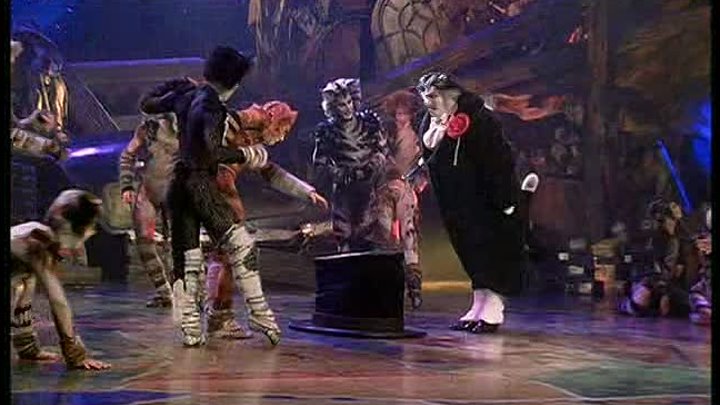 ⁣CATS The Musical 480p