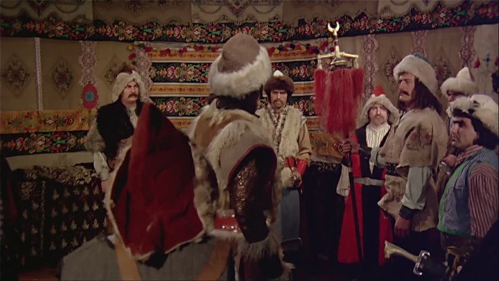 ⁣Hakanlar Çarpışıyor (1977) Restorasyonlu 1080p WEBRİp x264 -TR -Cüneyt Arkın