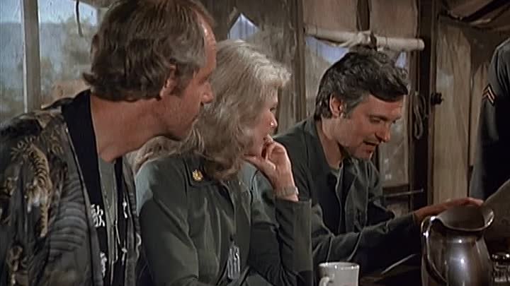 ⁣MASH S08E02 - Are You Now, Margaret