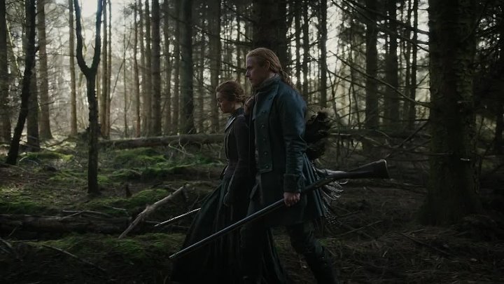 ⁣OUTLANDER S08E01 Soul of a Rebel 720p AMZN WEB-DL DDP5 1 H 264-NTb
