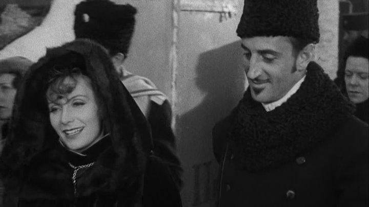 ⁣Anna Karenina (1935) (1080p)🌻 Black & White Films