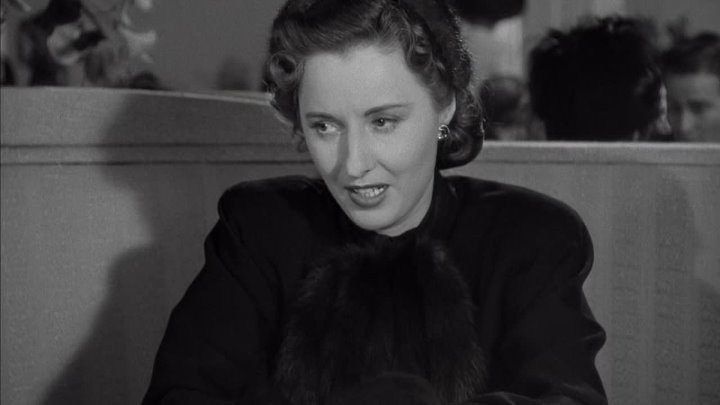⁣My Reputation (1946) (1080p)🌻 Black & White Films
