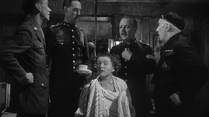 ⁣A Canterbury Tale (1944) (1080p) 🌻 Black & White Films