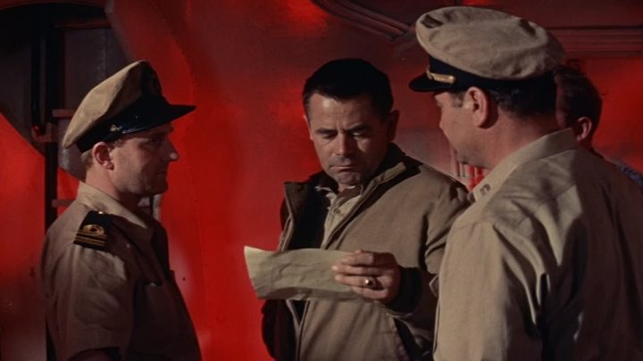 ⁣Torpedo Run (1958) (1080p)🌻 Classic & Older Hollywood Films