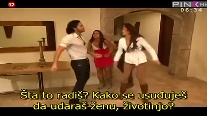 Naslednici (2007) Epizoda 109