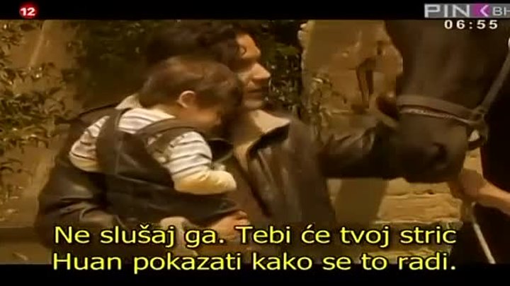 ⁣Naslednici (2007) Epizoda 127