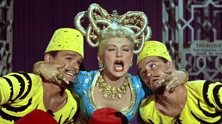 ⁣Three For The Show (1955) (720p)🌻 Musicals