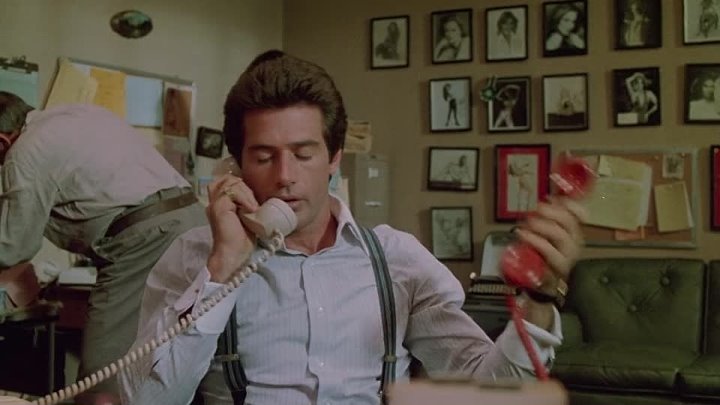 ⁣Fear City (1984) (720p)🌻 80's Movies