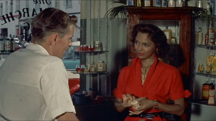 ⁣Island In The Sun (1957) (1080p)🌻 Classic & Older Hollywood Films
