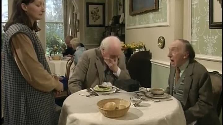 ⁣Waiting for God (1993) [S4E01] Financial Difficulties