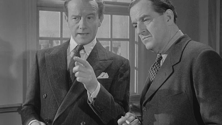 ⁣Wanted For Murder (1946) (720p)🌻 Black & White Films