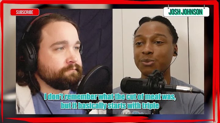 ⁣Josh Johnson on the wild fruitcake conspiracy 🥮 #376 (1080p_24fps_H264-128kbit_AAC)