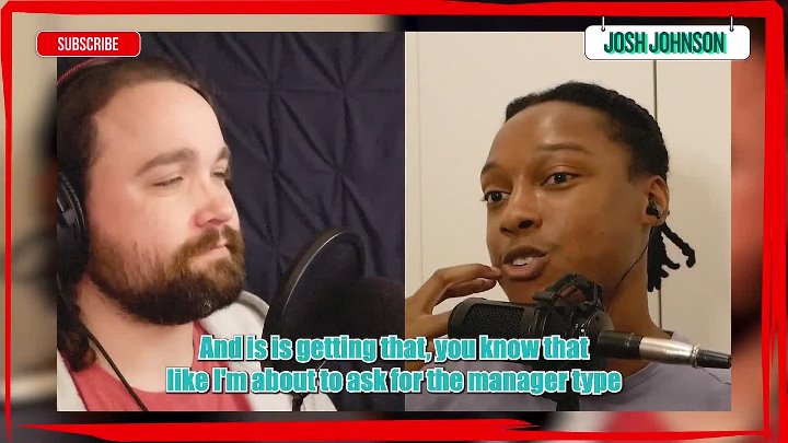 ⁣Josh Johnson on 50 shades of yellow 🟡 #377 (1080p_24fps_H264-128kbit_AAC)