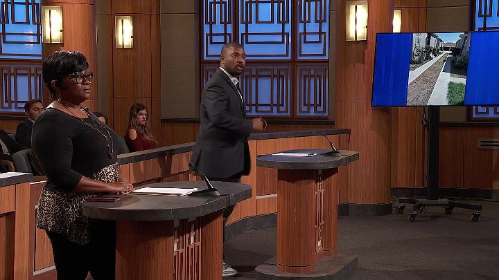 ⁣Tribunal Justice S03E15