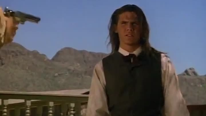 ⁣The Young Riders (1990) [S2E03] Dead Ringer