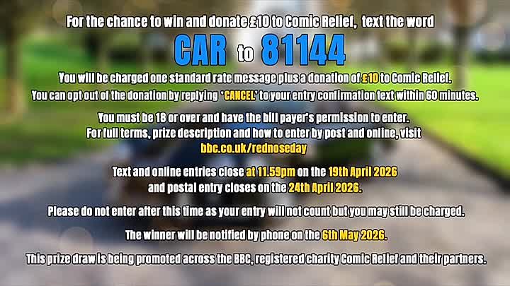 ⁣Comic Relief Funny for Money 2026 HDTV H264-RBB